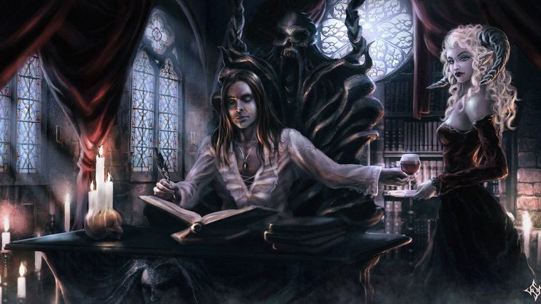 Артур Вайленбергский арт