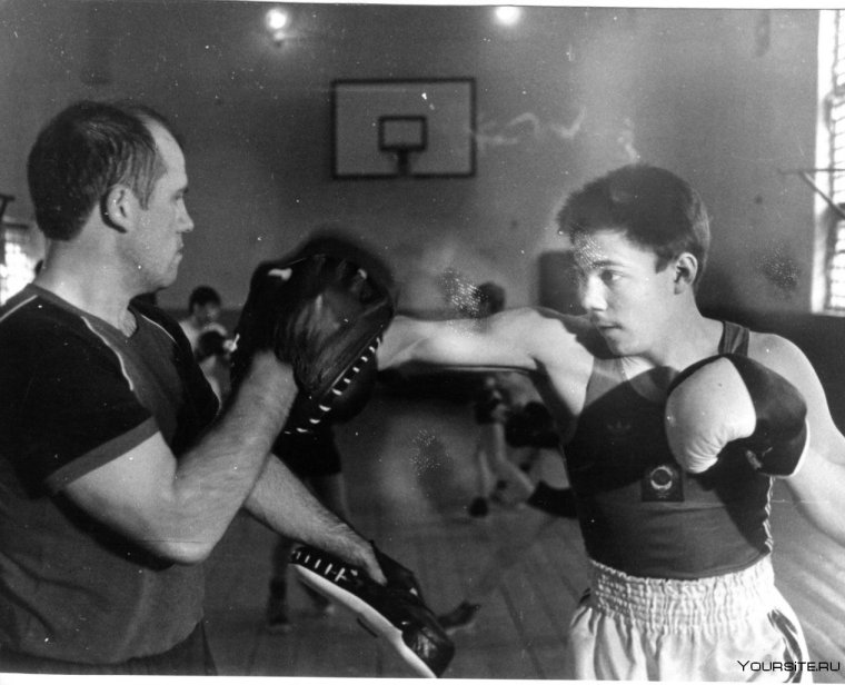 Константин Цзю тренер