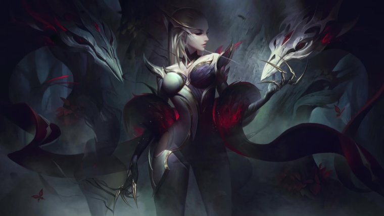 Верховная ведьма Эвелинн