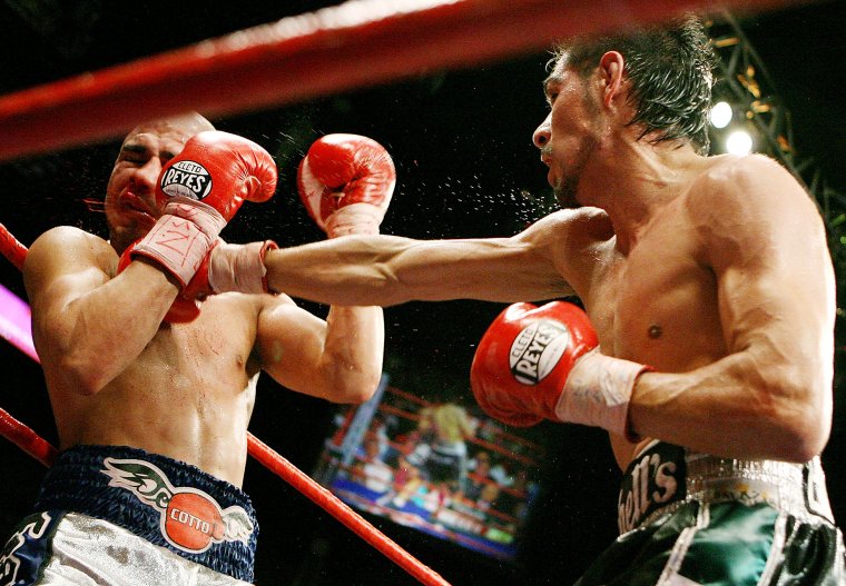 Мигель Котто Маргарито