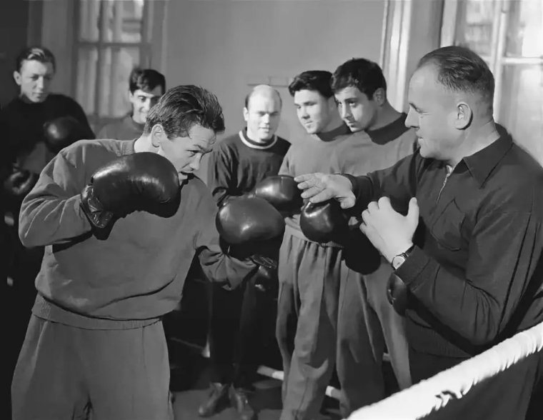 Константин Градополов бокс