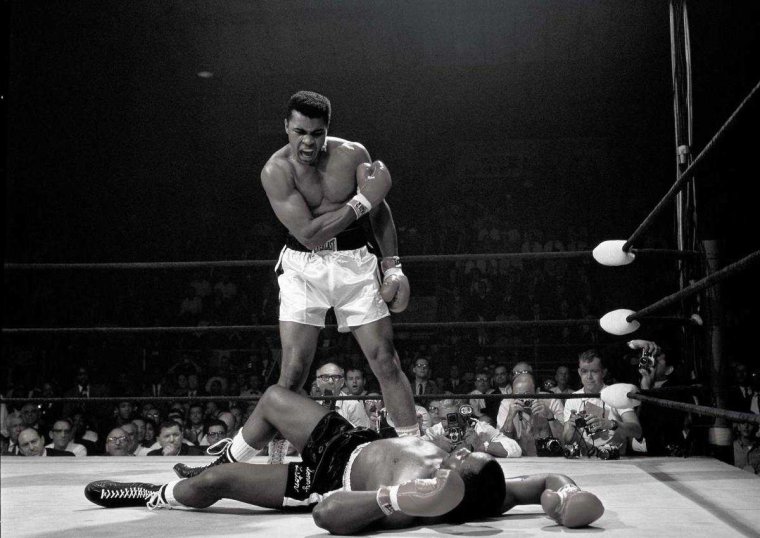 Мухаммед Али 1967