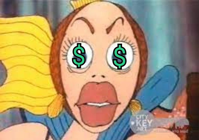 Мультик будешь нашим королем