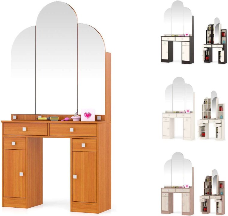 Трельяж № 2 (МД)