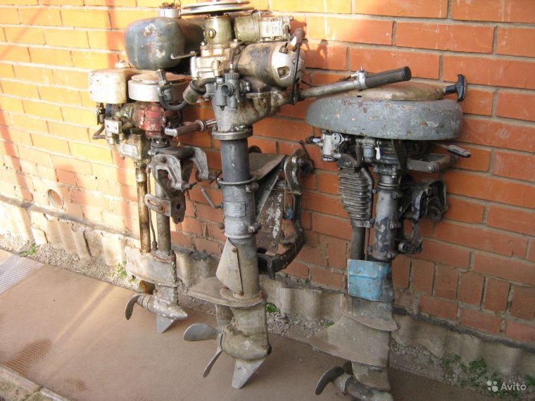 Мотор стрела 5