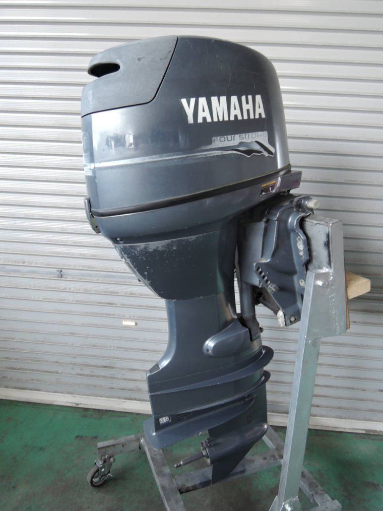 Yamaha 60 2 тактный Лодочный мотор
