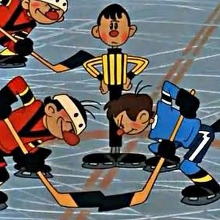 Шайбу шайбу 1964