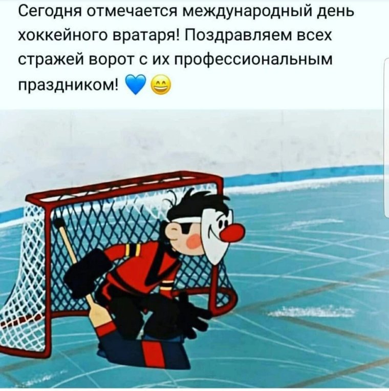 Вратарь хоккей шайбу шайбу