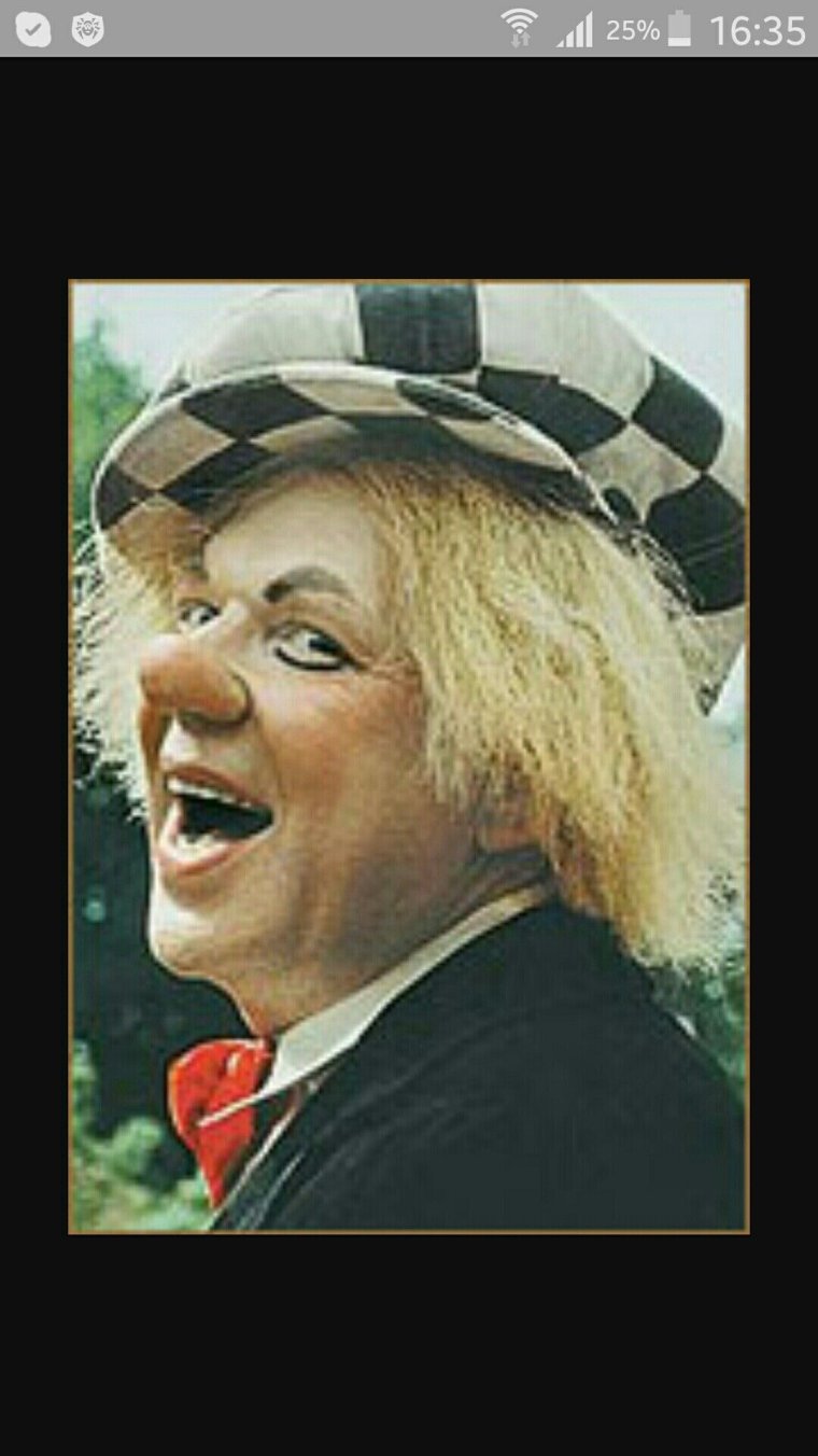 Солнечный клоун Олег Попов