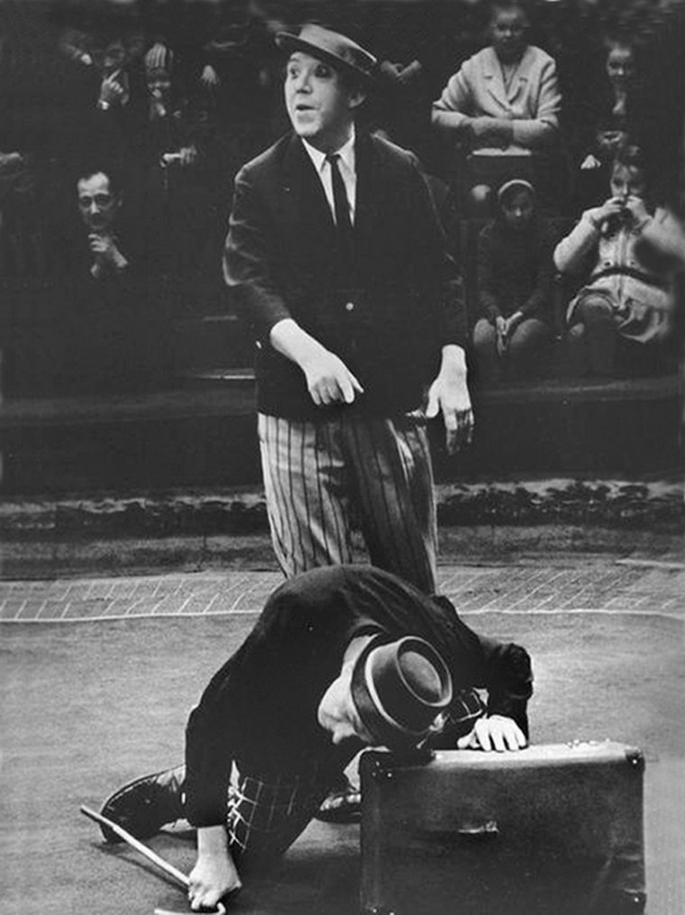 Михаил Шуйдин карандаш