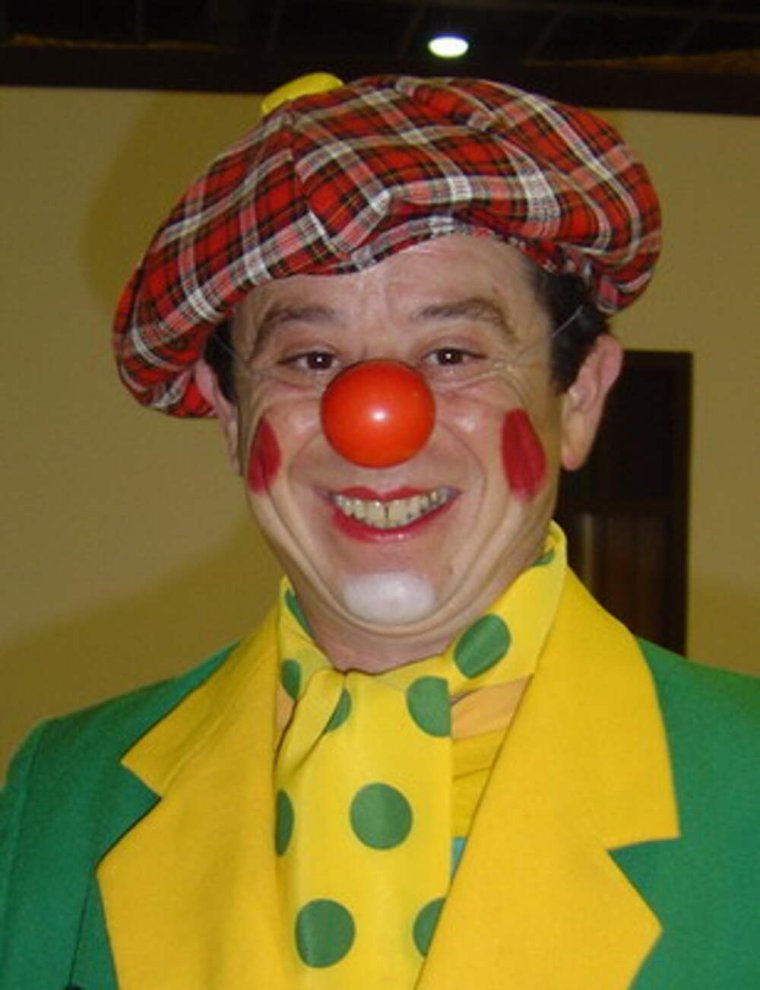 Российские клоуны