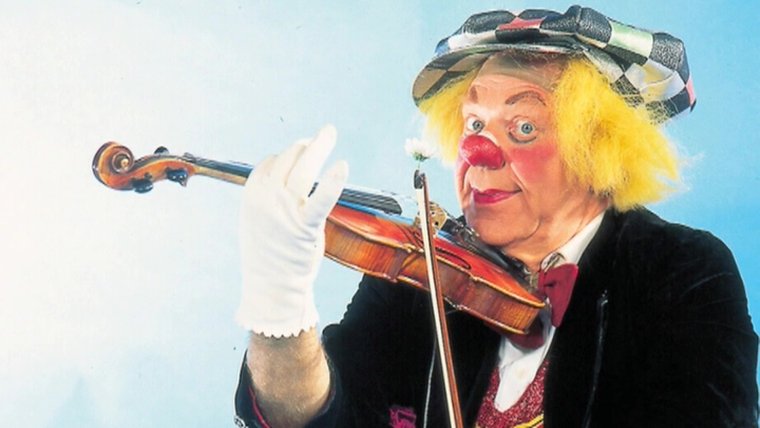 Олег Константинович попо́в