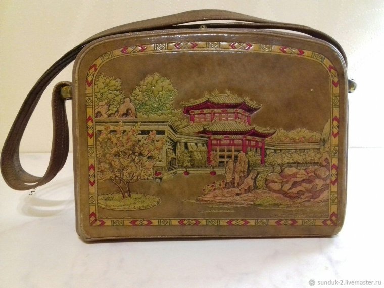 Ридикюль 1940 г