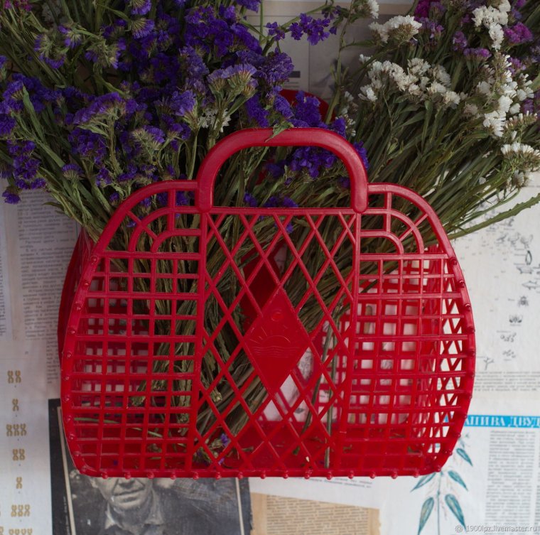 Пластиковая АВОСЬКА