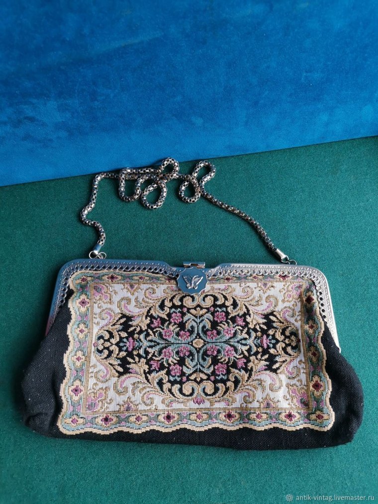Винтажные сумки