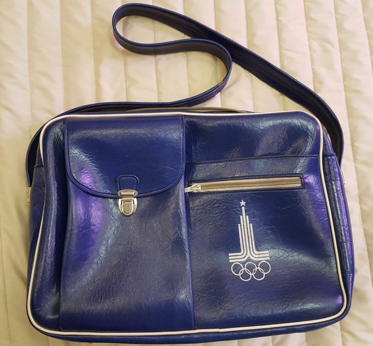 Сумка олимпиада 80