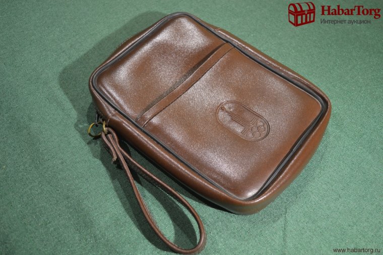 Барсетка СССР