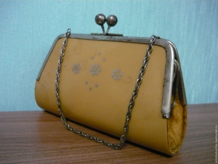 Бабушкин ридикюль