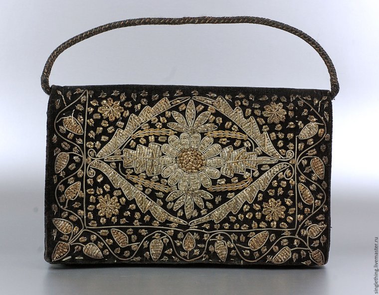 Штерлинг сумки Винтаж