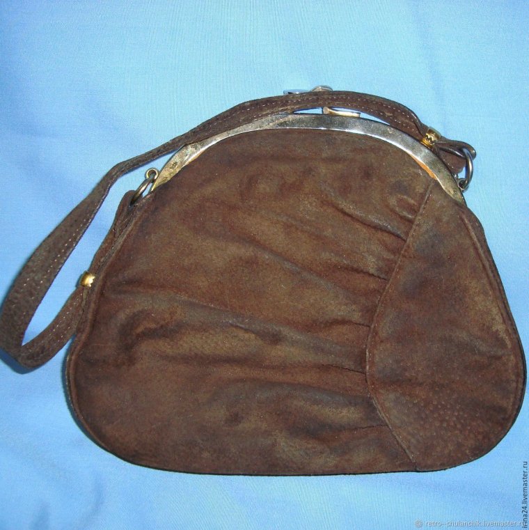 Сумочка ретро 60е