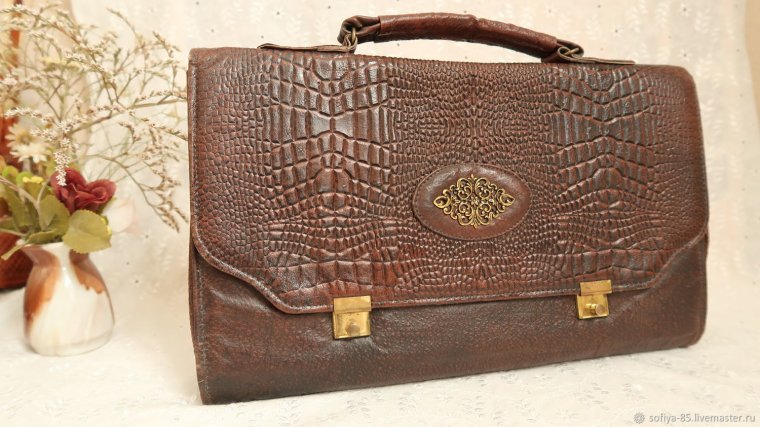 Винтажная сумка СССР