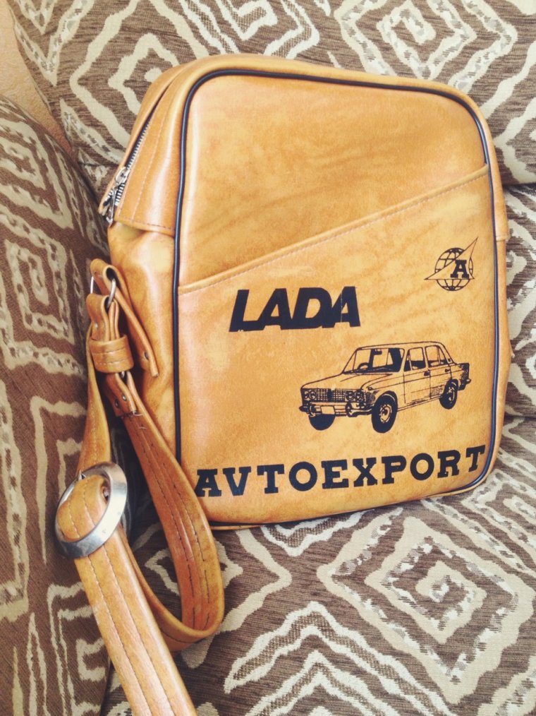 Сумка Lada Avtoexport