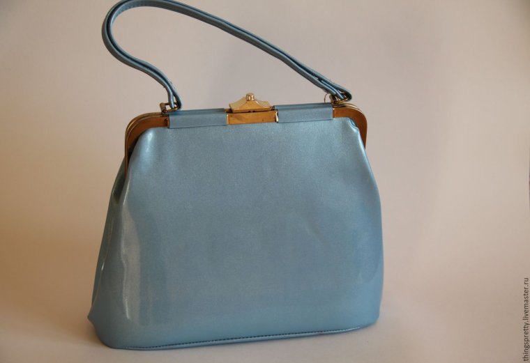 Lisette New York Винтаж сумочка ридикюль