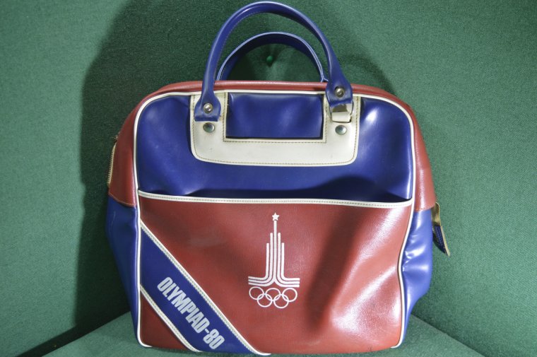 Олимпийская сумка USSR