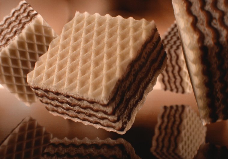 Вафли ВАФЕР