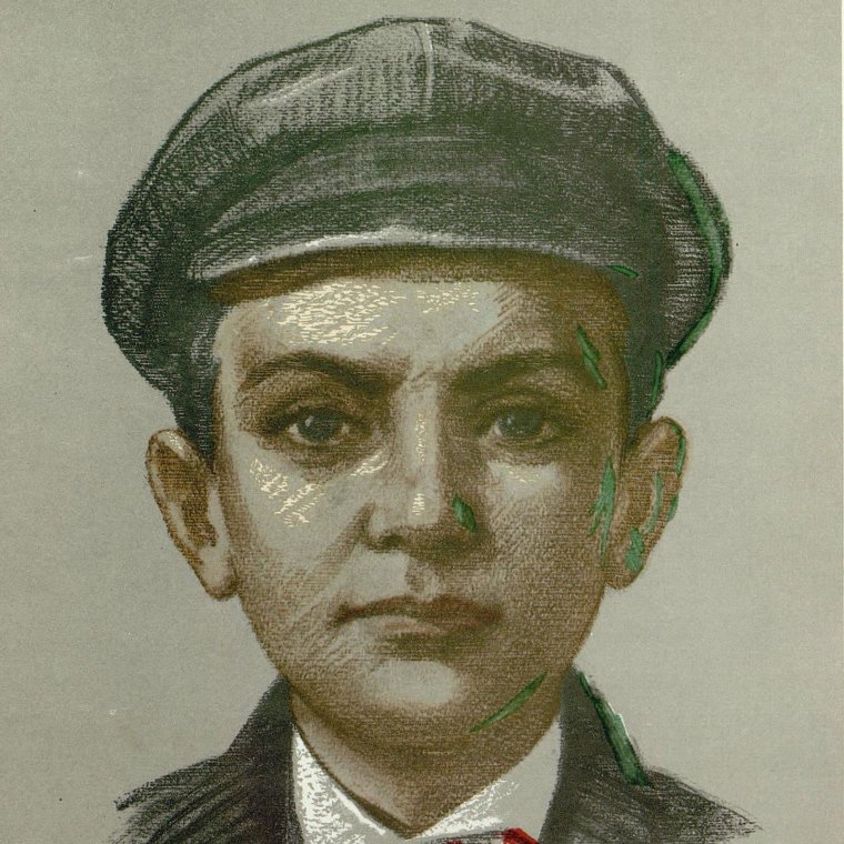 Гриша Михайлов Пионер герой