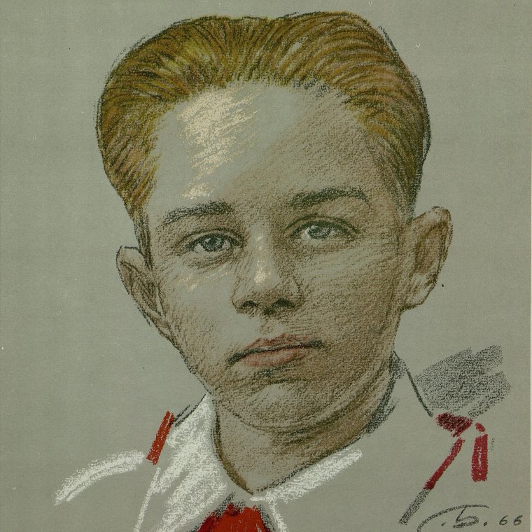 Володя Дубинин Пионер герой