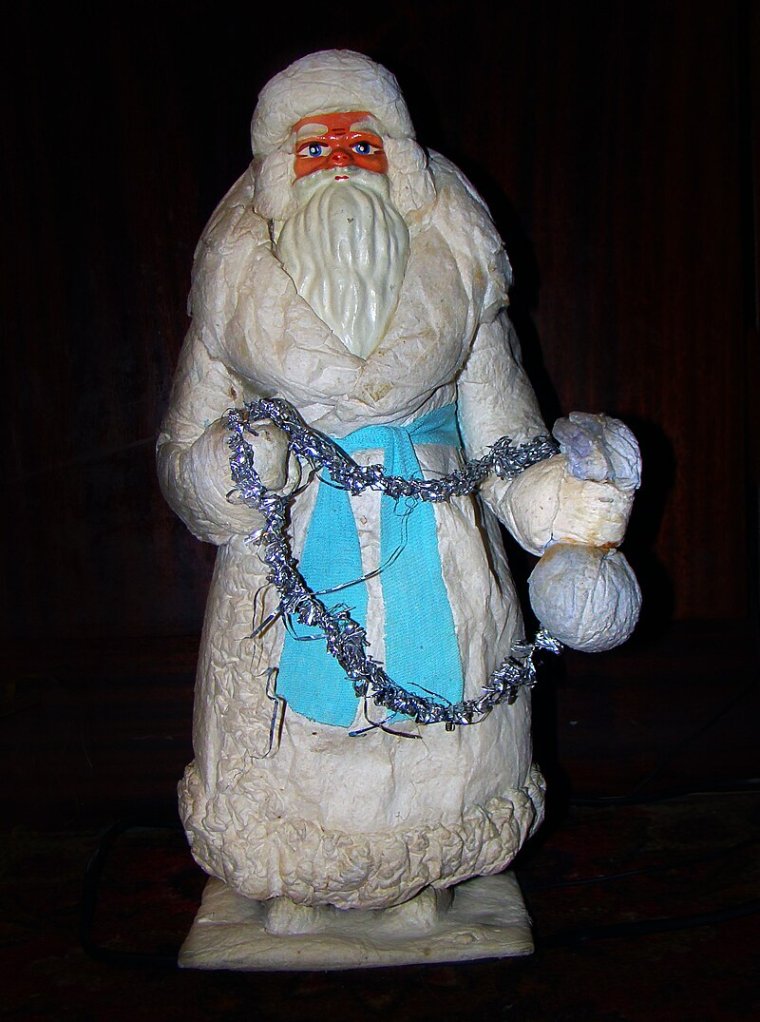 Дед Мороз 1960