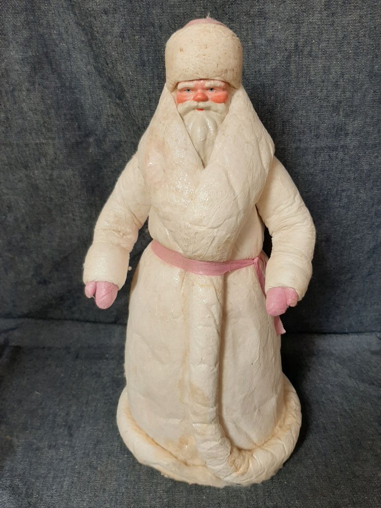 Дед Мороз СССР 45см