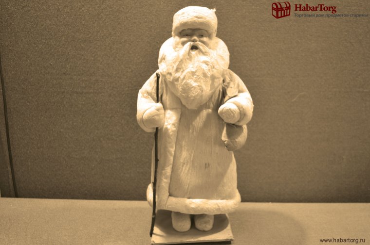 Дед Мороз Парижская коммуна