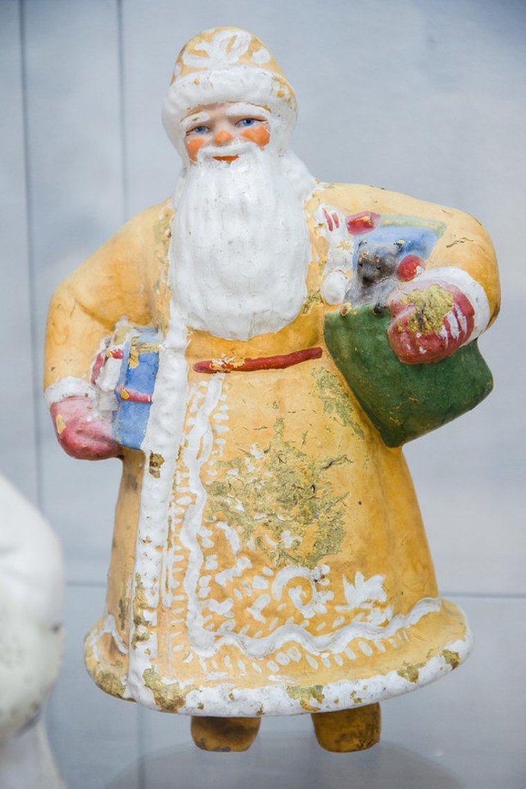 Дед Мороз СССР