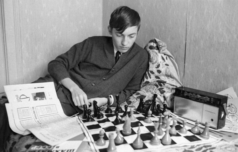 Анатолий Карпов шахматист