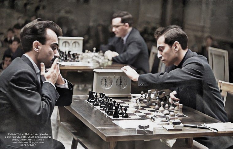 Рашид Нежметдинов шахматист