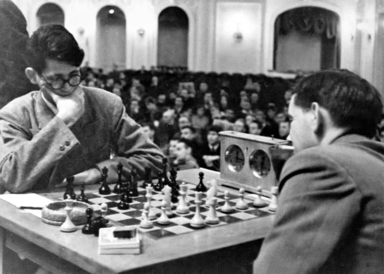 Шахматы в СССР 1962 год 3