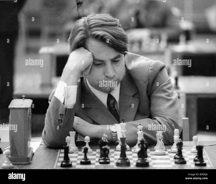 Владимир Савон шахматист