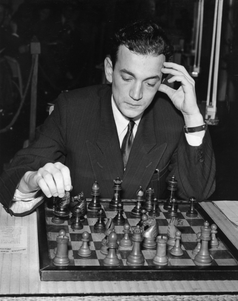 Корчной Виктор Львович