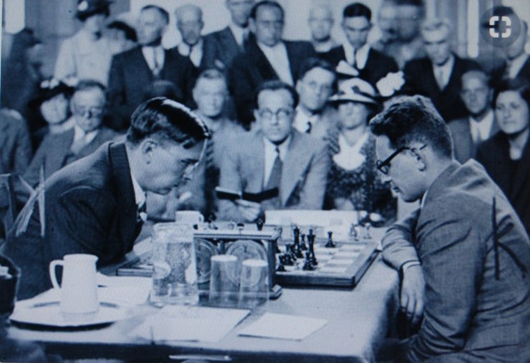 Ноттингем 1936 шахматный турнир
