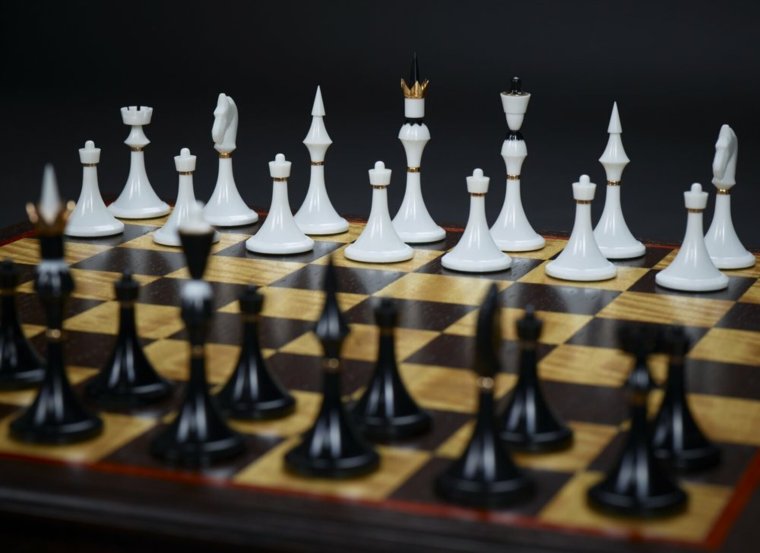 Kadun шахматы балет