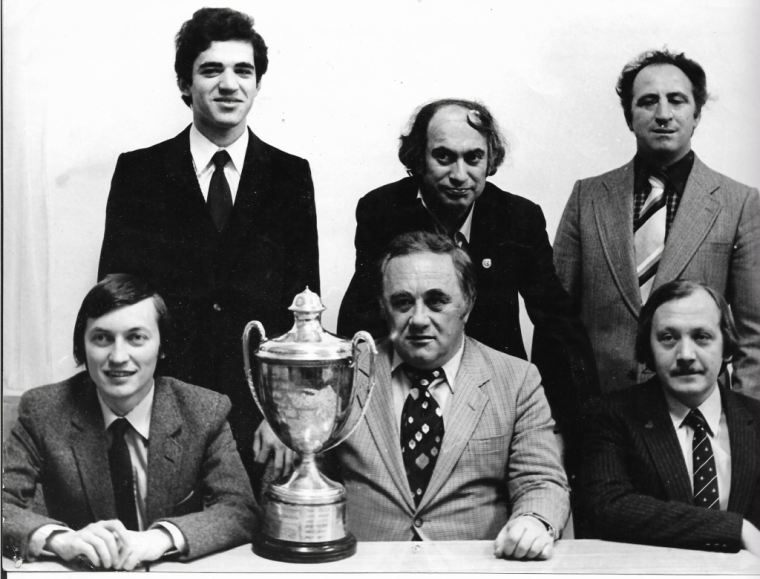 Балашов Юрий Сергеевич шахматист