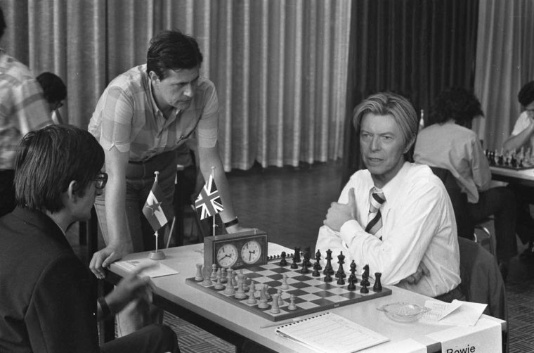 Борис Васильевич Спасский