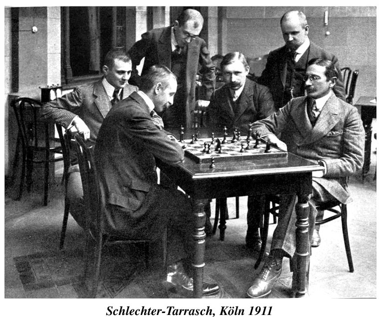 Зигберт Тарраш