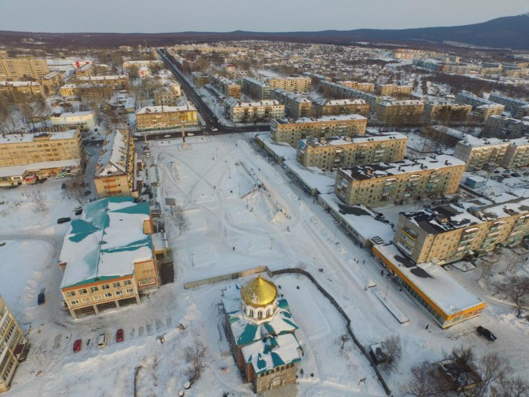 Советская гавань