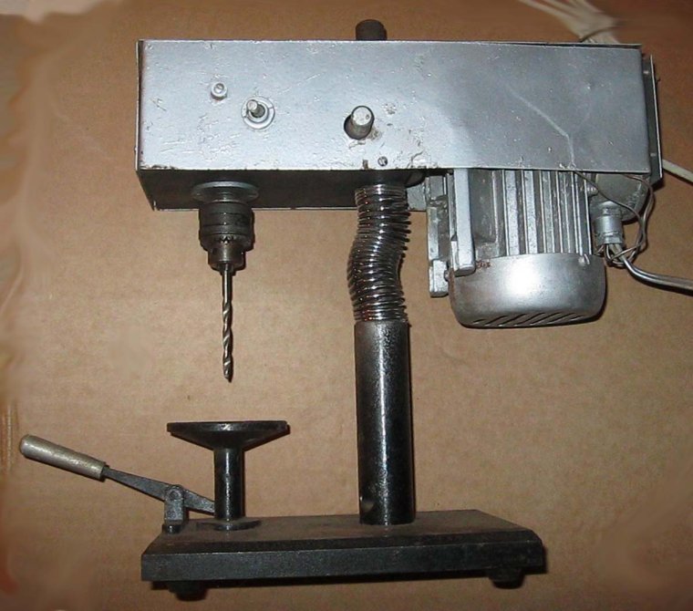 НСП-2 сверлильный станок