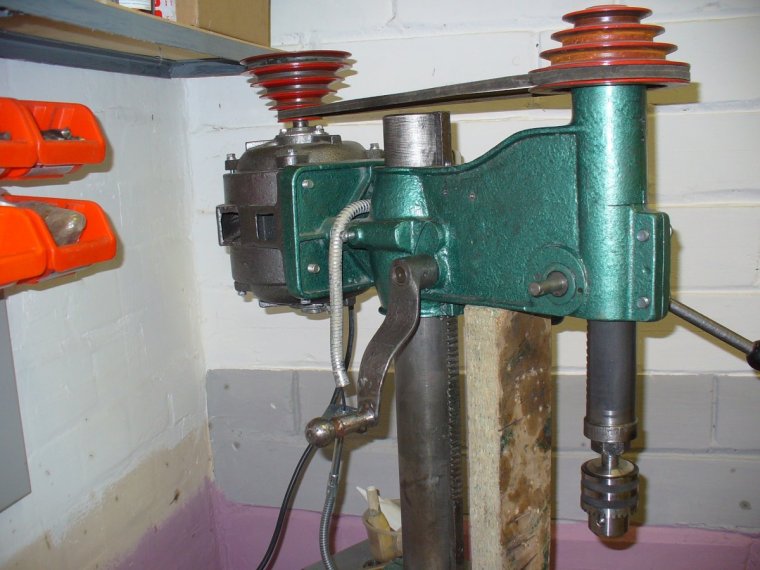 Сверлильный НС-12