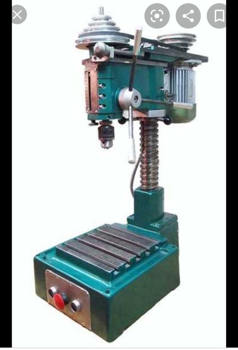Сверлильный станок м112