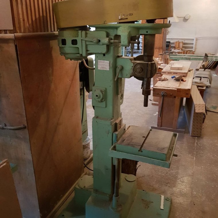 Сверлильный станок Булат 59082а